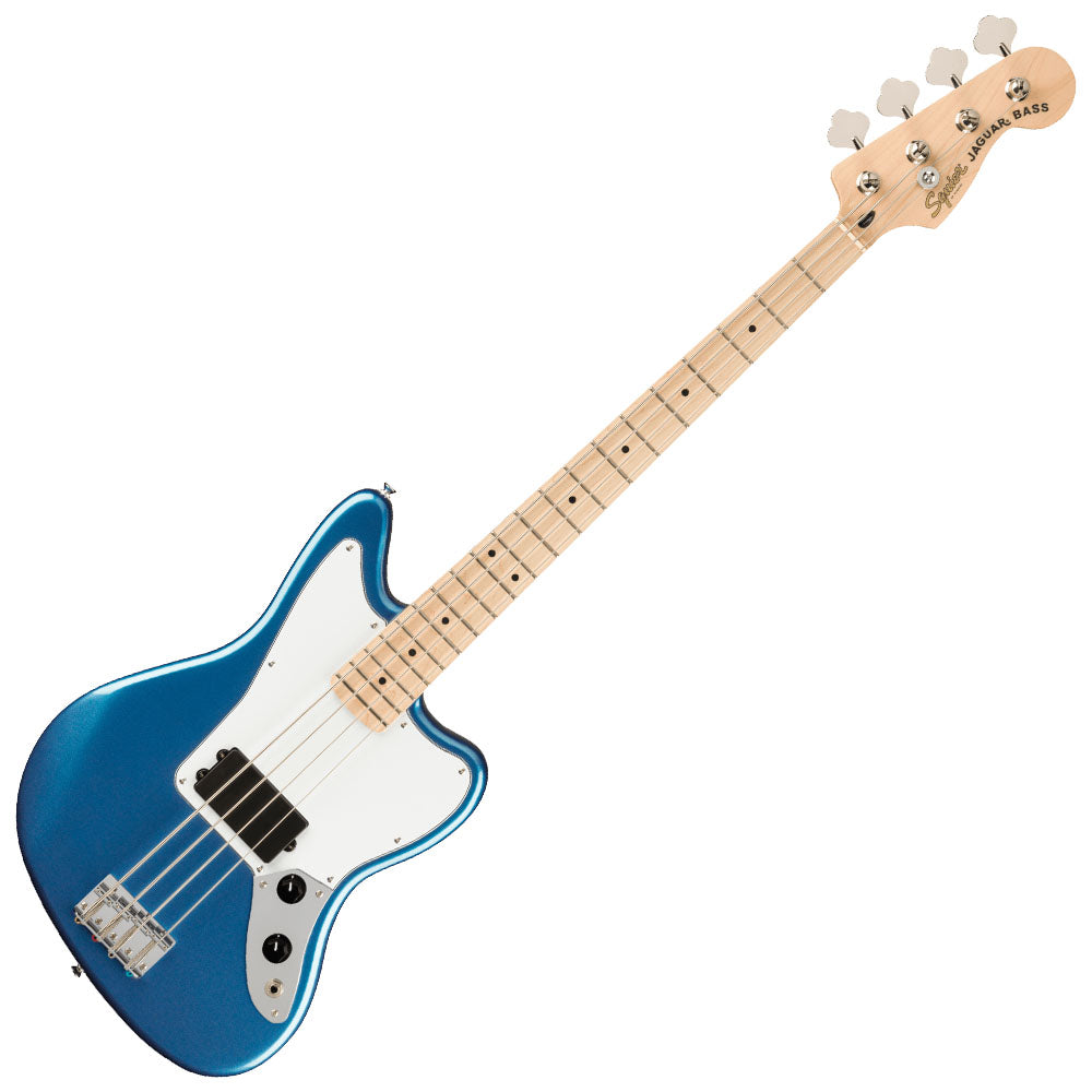 Bajo Eléctrico Squier 0378502502 Affinity Series Jaguar Bass H Lake Placid Blue