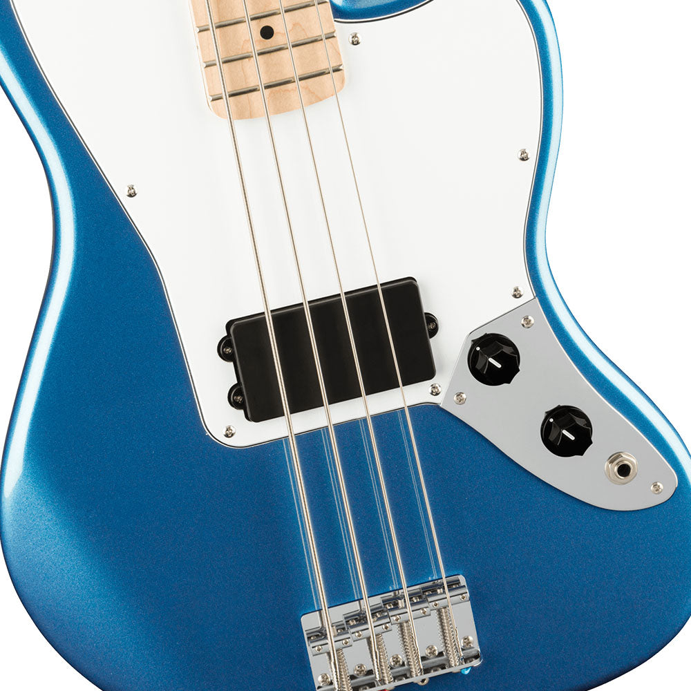 Bajo Eléctrico Squier 0378502502 Affinity Series Jaguar Bass H Lake Placid Blue