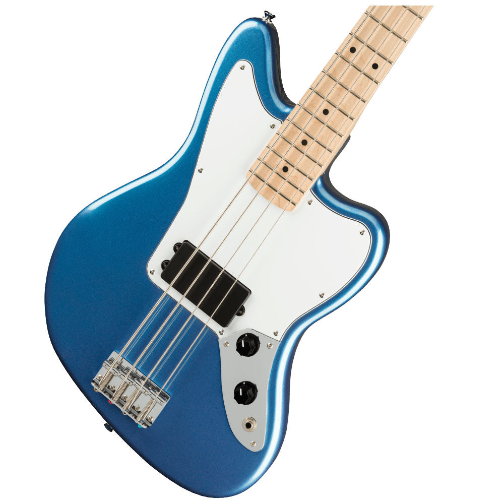 Bajo Eléctrico Squier 0378502502 Affinity Series Jaguar Bass H Lake Placid Blue