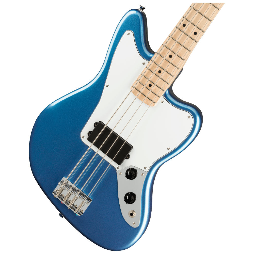Bajo Eléctrico Squier 0378502502 Affinity Series Jaguar Bass H Lake Placid Blue