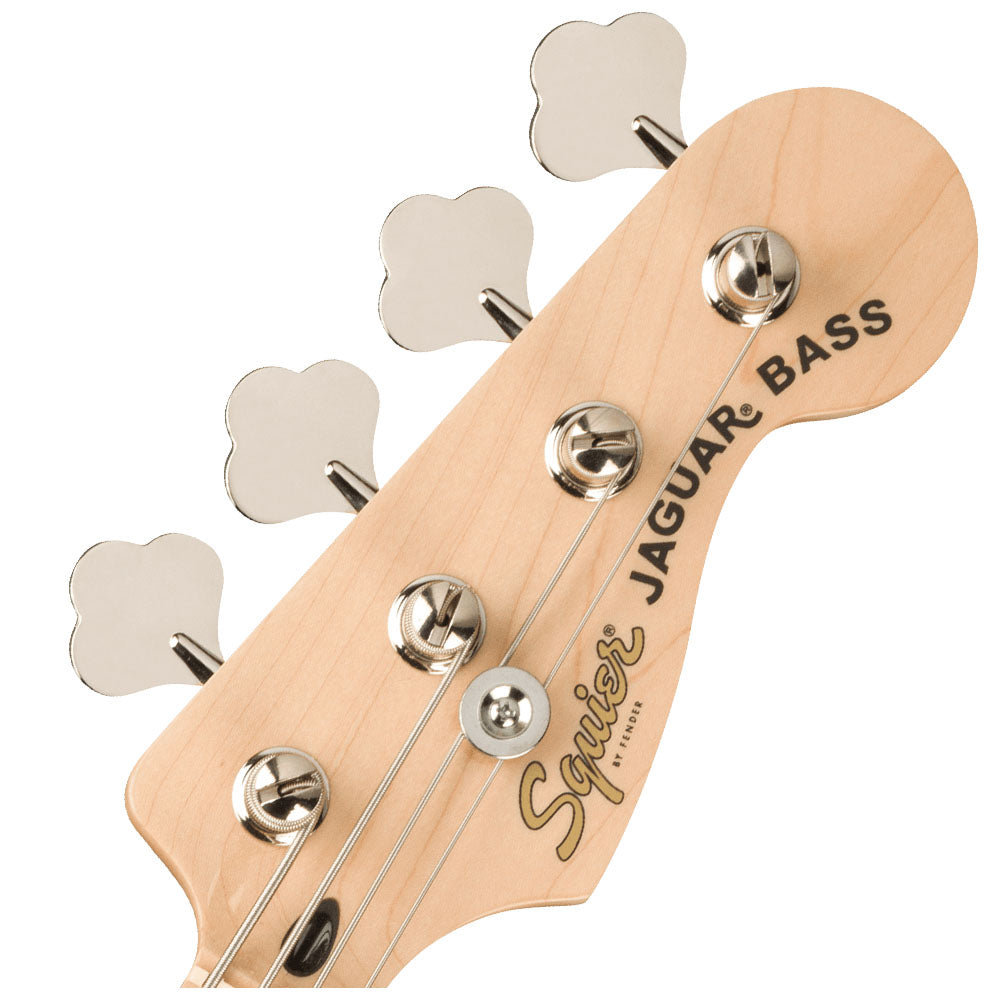 Bajo Eléctrico Squier 0378502502 Affinity Series Jaguar Bass H Lake Placid Blue