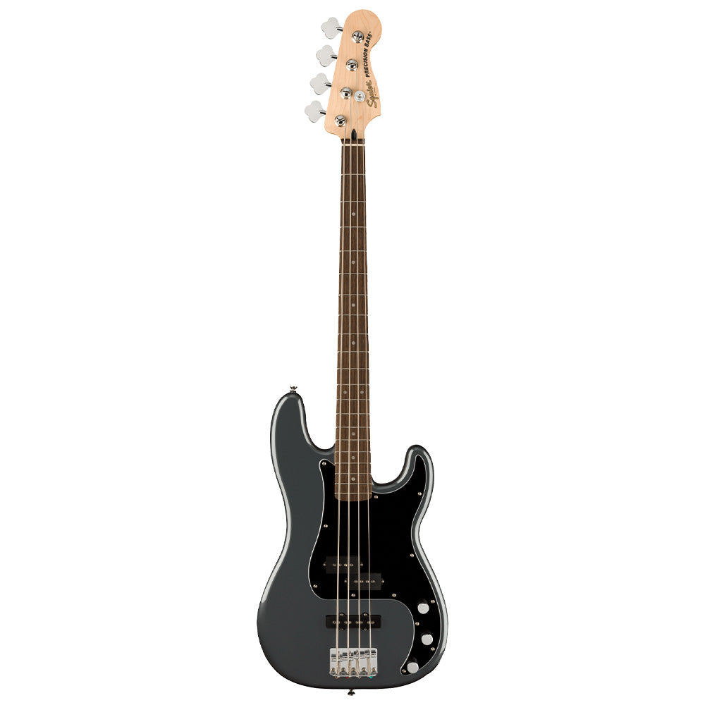 Bajo Eléctrico Fender SQUIER 0378551569 Affinity Series Precision Bass PJ Charcoal Frost Metallic