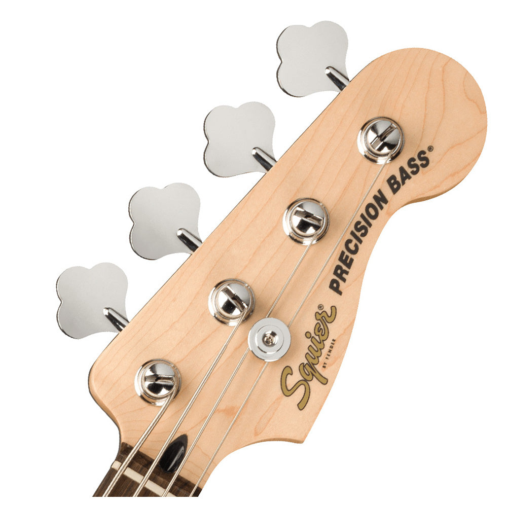 Bajo Eléctrico Fender SQUIER 0378551569 Affinity Series Precision Bass PJ Charcoal Frost Metallic