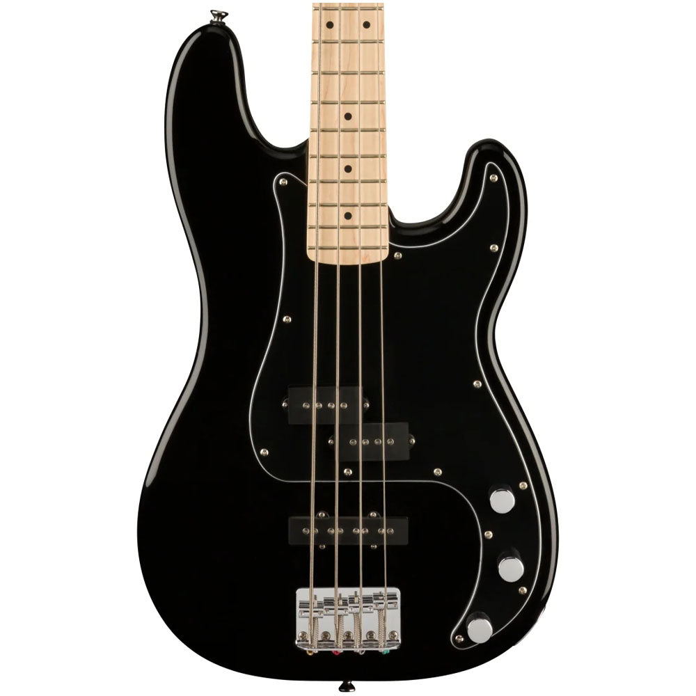 Bajo Eléctrico Affinity Series Precision Bass PJ Black Pickguard Black SQUIER 0378553506