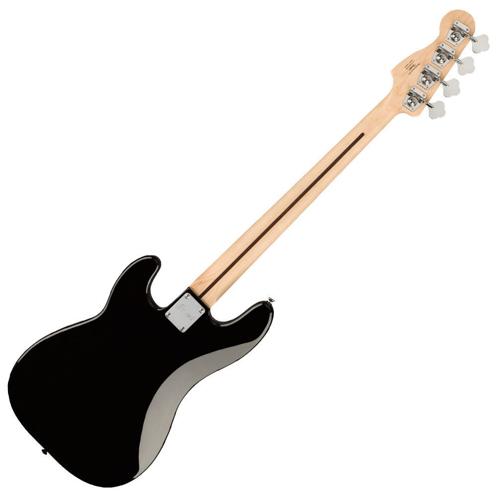 Bajo Eléctrico Affinity Series Precision Bass PJ Black Pickguard Black SQUIER 0378553506