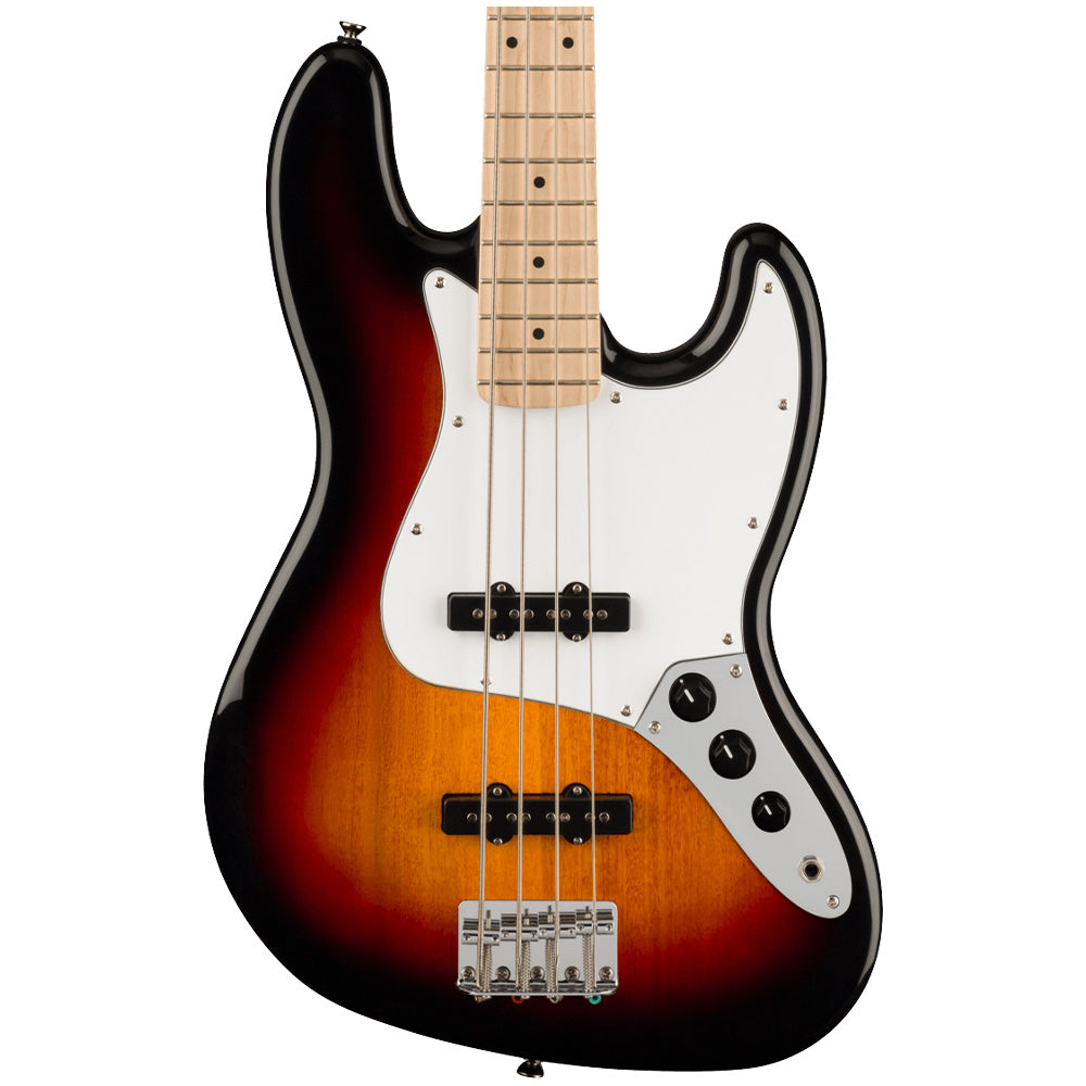 Bajo Eléctrico Fender SQUIER 0378602500 Affinity Series Jazz Bass 3-Color Sunburst