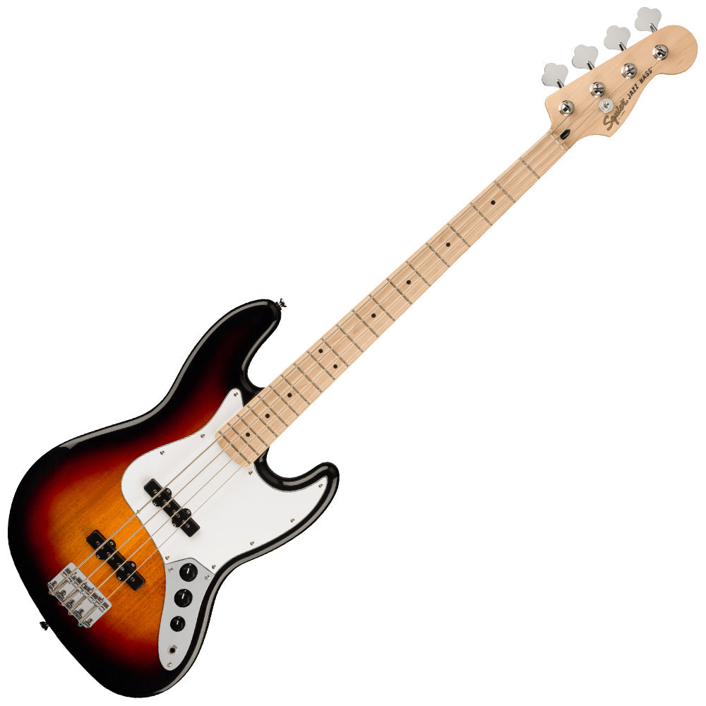 Bajo Eléctrico Fender SQUIER 0378602500 Affinity Series Jazz Bass 3-Color Sunburst