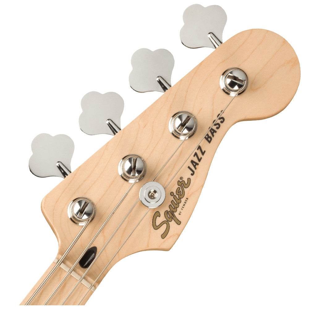 Bajo Fender SQUIER 0378603506 Affinity Series Jazz Bass Black Pickguard Black