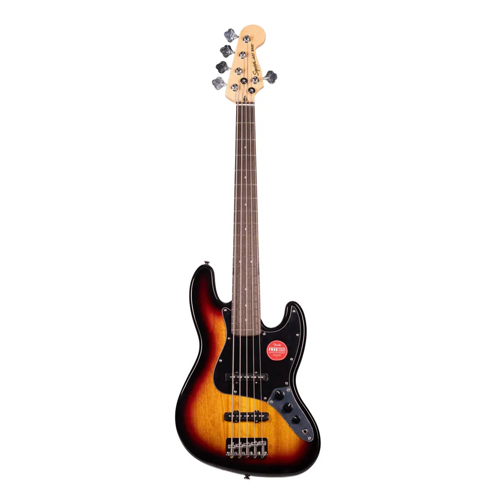 Fender SQUIER Affinity Series Jazz Bass V 3-Color Sunburst Bajo Eléctrico 0378651500