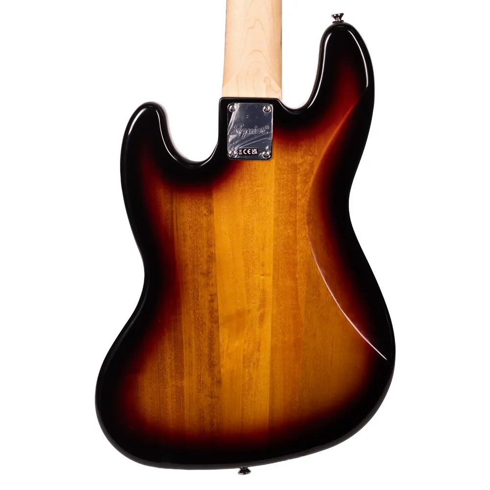 Fender SQUIER Affinity Series Jazz Bass V 3-Color Sunburst Bajo Eléctrico 0378651500