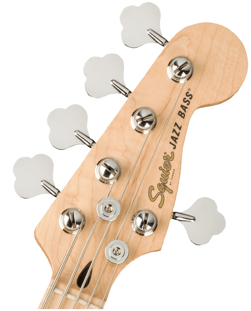 Bajo Eléctrico Fender SQUIER 0378652505 Affinity Series Jazz Bass V Olympic White