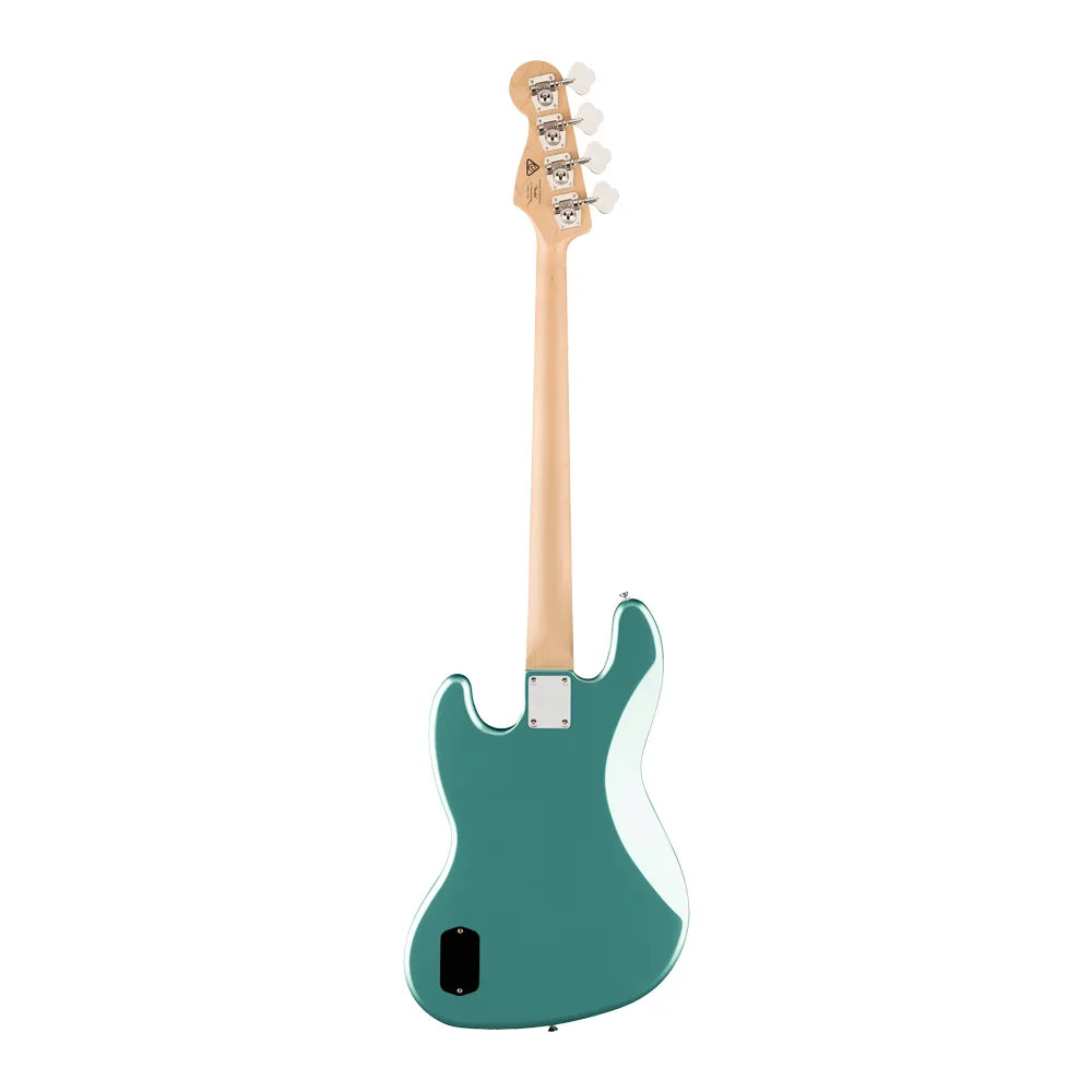 Fender 0378700585 Bajo Eléctrico Affinity Series Active Jazz Bass Mystic Sea Foam Green