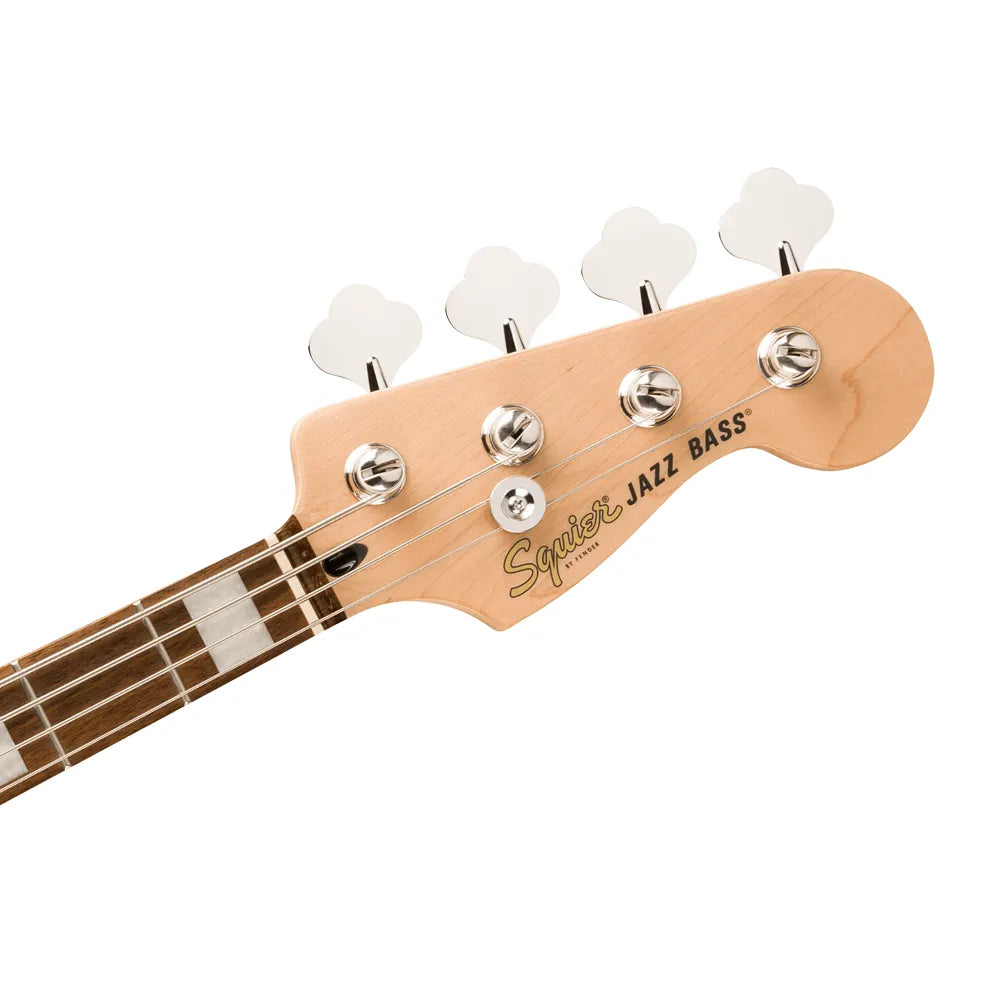 Fender 0378700585 Bajo Eléctrico Affinity Series Active Jazz Bass Mystic Sea Foam Green