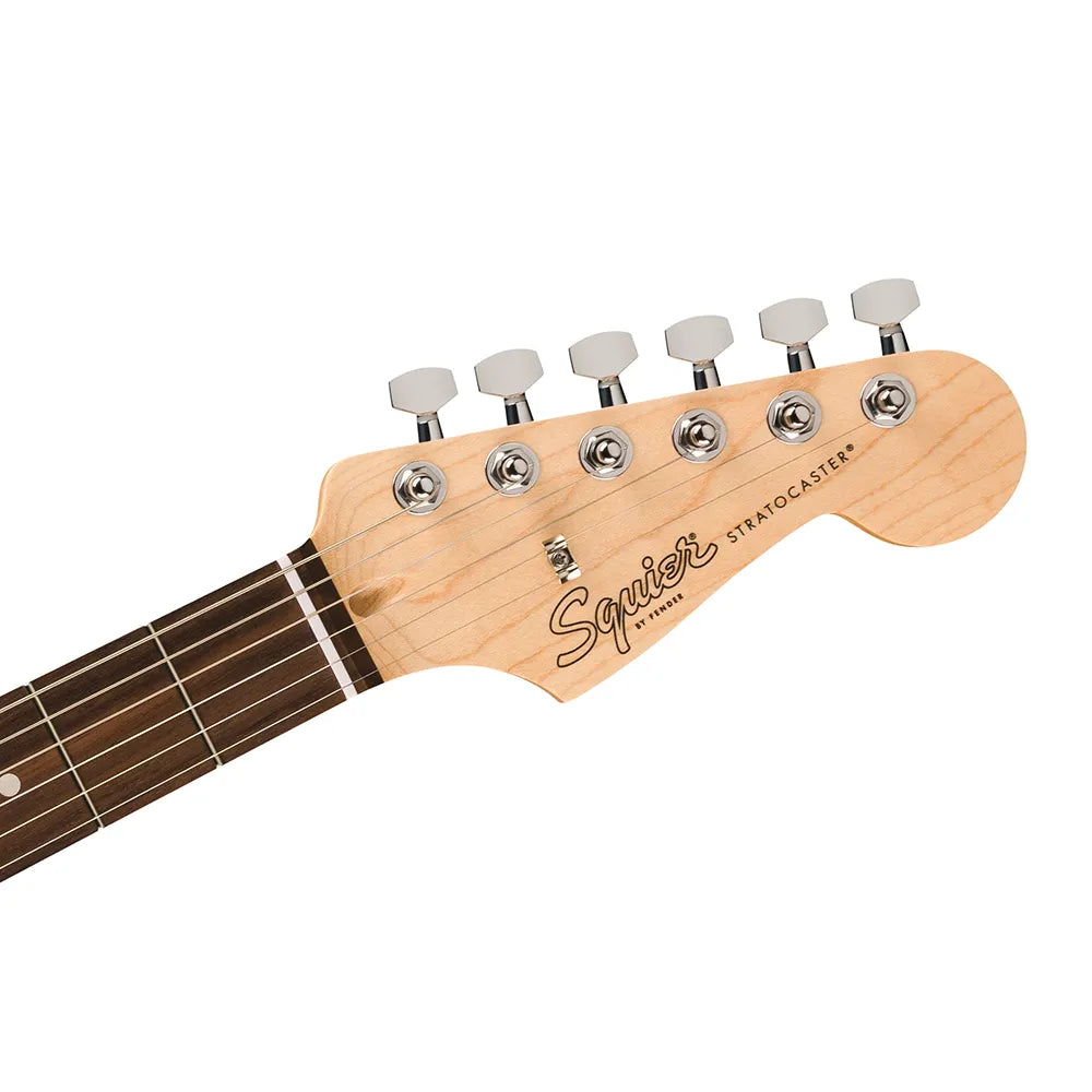 Guitarra Eléctrica Fender Squier 0379600506 Debut Stratocaster Lrl Wpg Blk