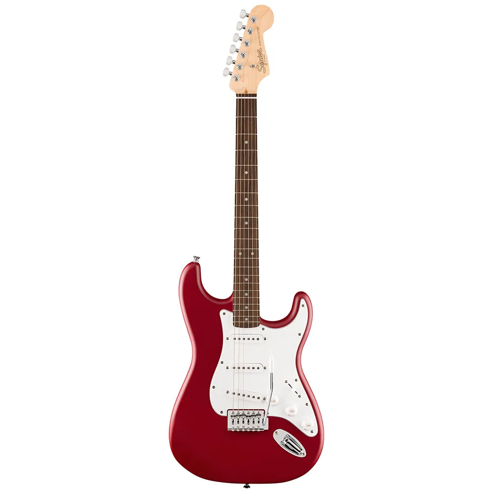 Guitarra Eléctrica Fender 0379600554 Debut Stratocaster Lrl Wpg Dkr