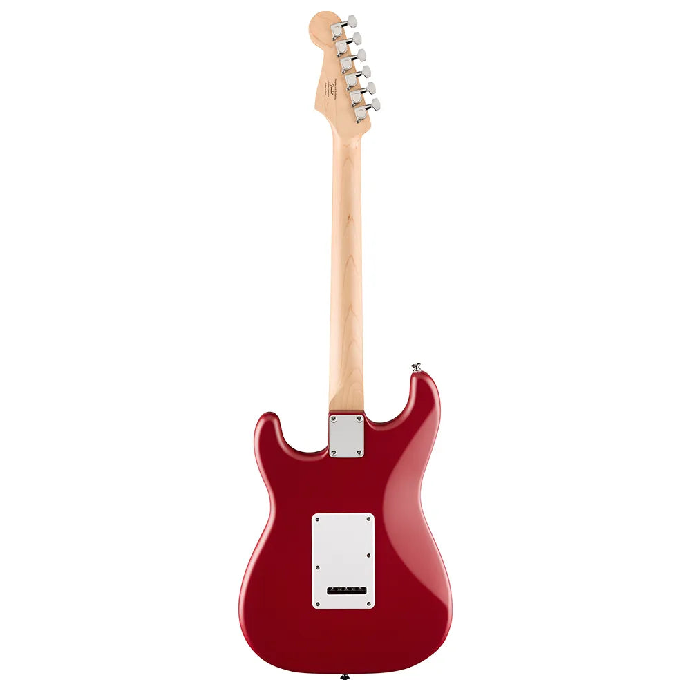Guitarra Eléctrica Fender 0379600554 Debut Stratocaster Lrl Wpg Dkr