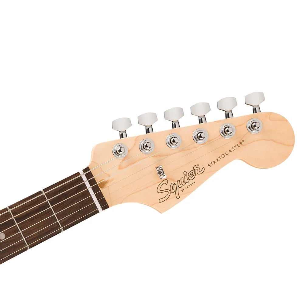 Guitarra Eléctrica Fender 0379600554 Debut Stratocaster Lrl Wpg Dkr