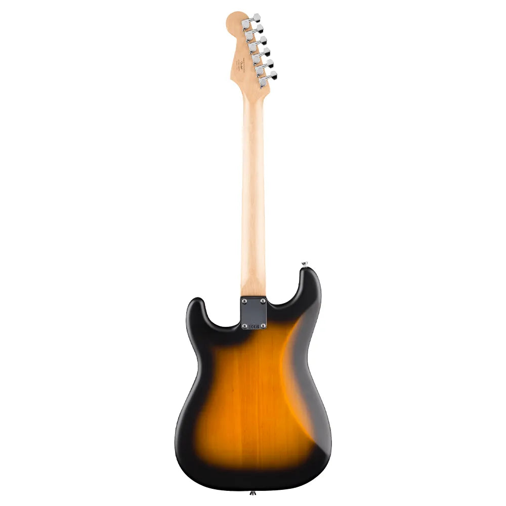 Fender 0379630503 Guitarra Eléctrica Debut Collection Stratocaster HT HSS 2-Color Sunburst