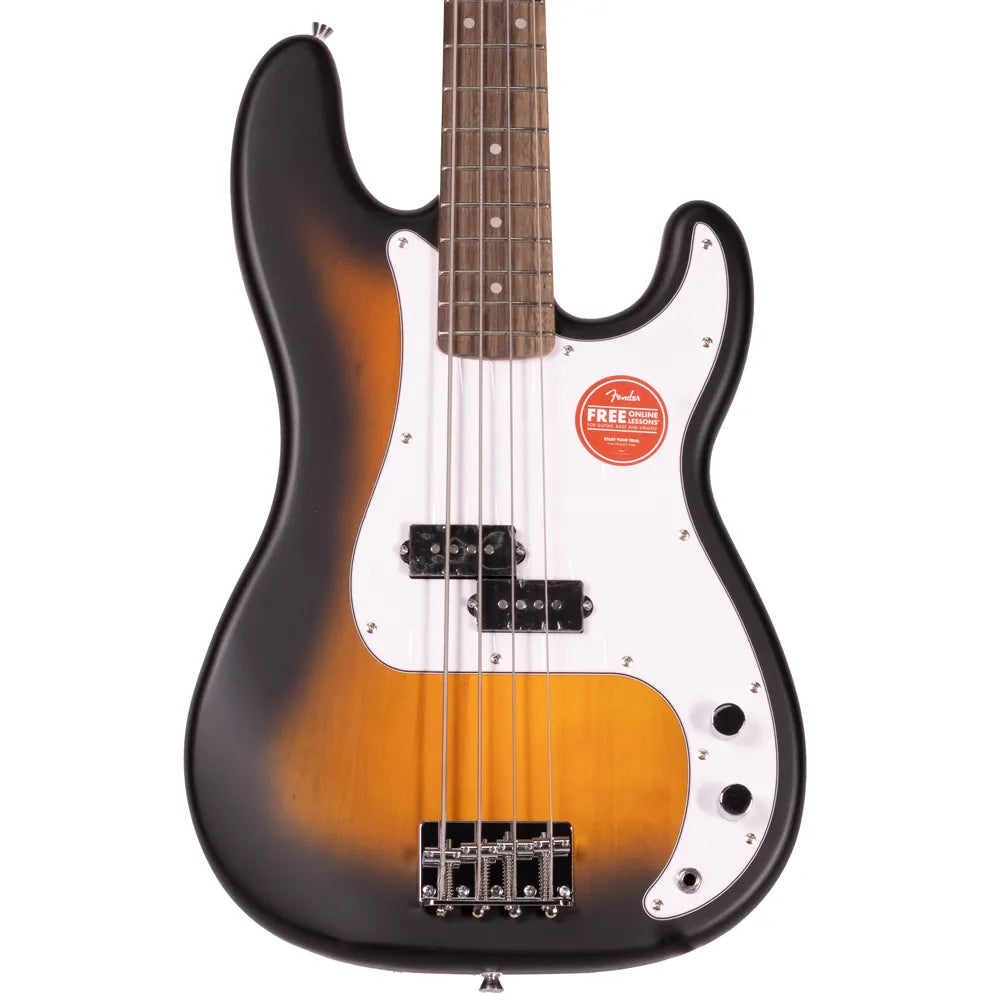 Bajo Eléctrico Fender 0379700503 Debut P Bass Lrl Wpg 2ts