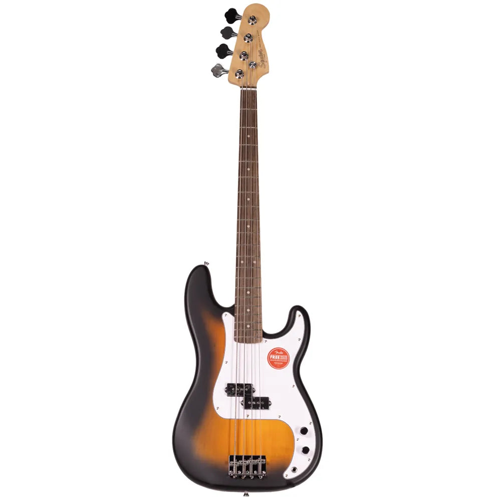 Bajo Eléctrico Fender 0379700503 Debut P Bass Lrl Wpg 2ts