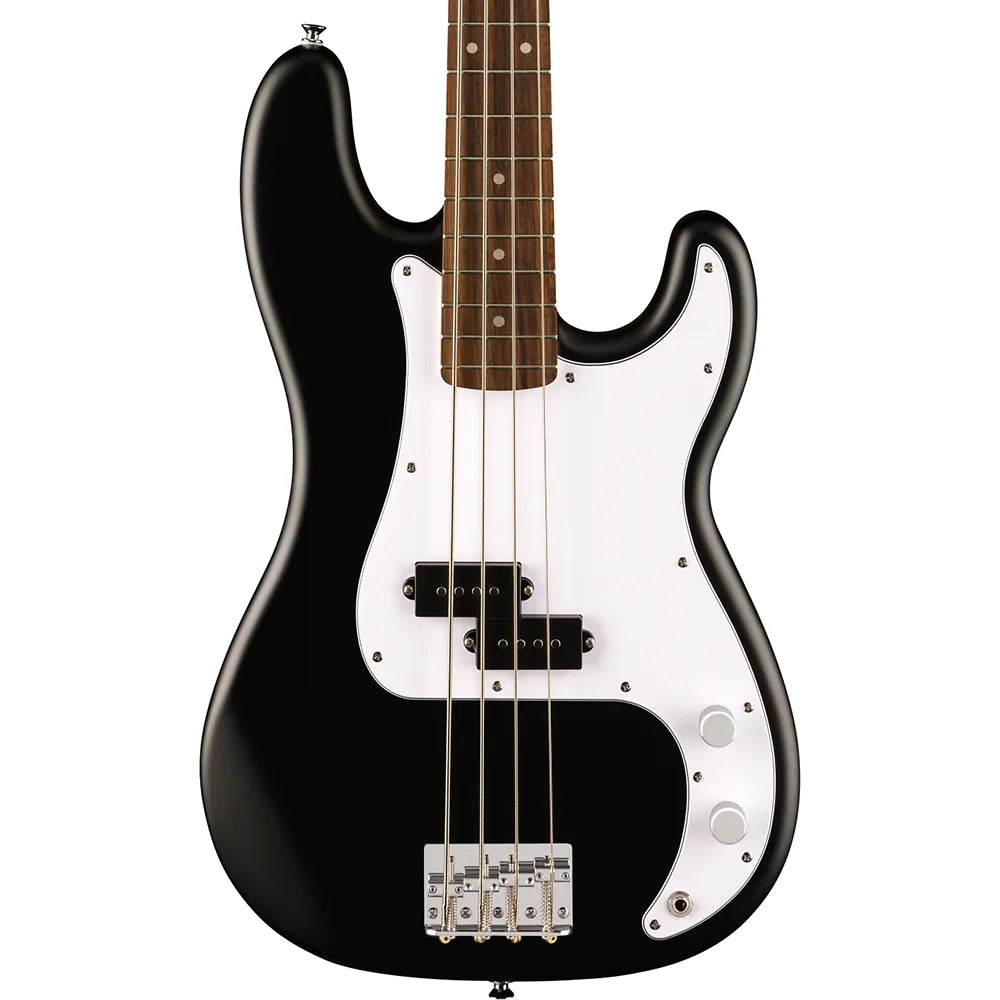 Bajo Eléctrico Fender 0379700506 Debut P Bass Lrl Wpg Blk