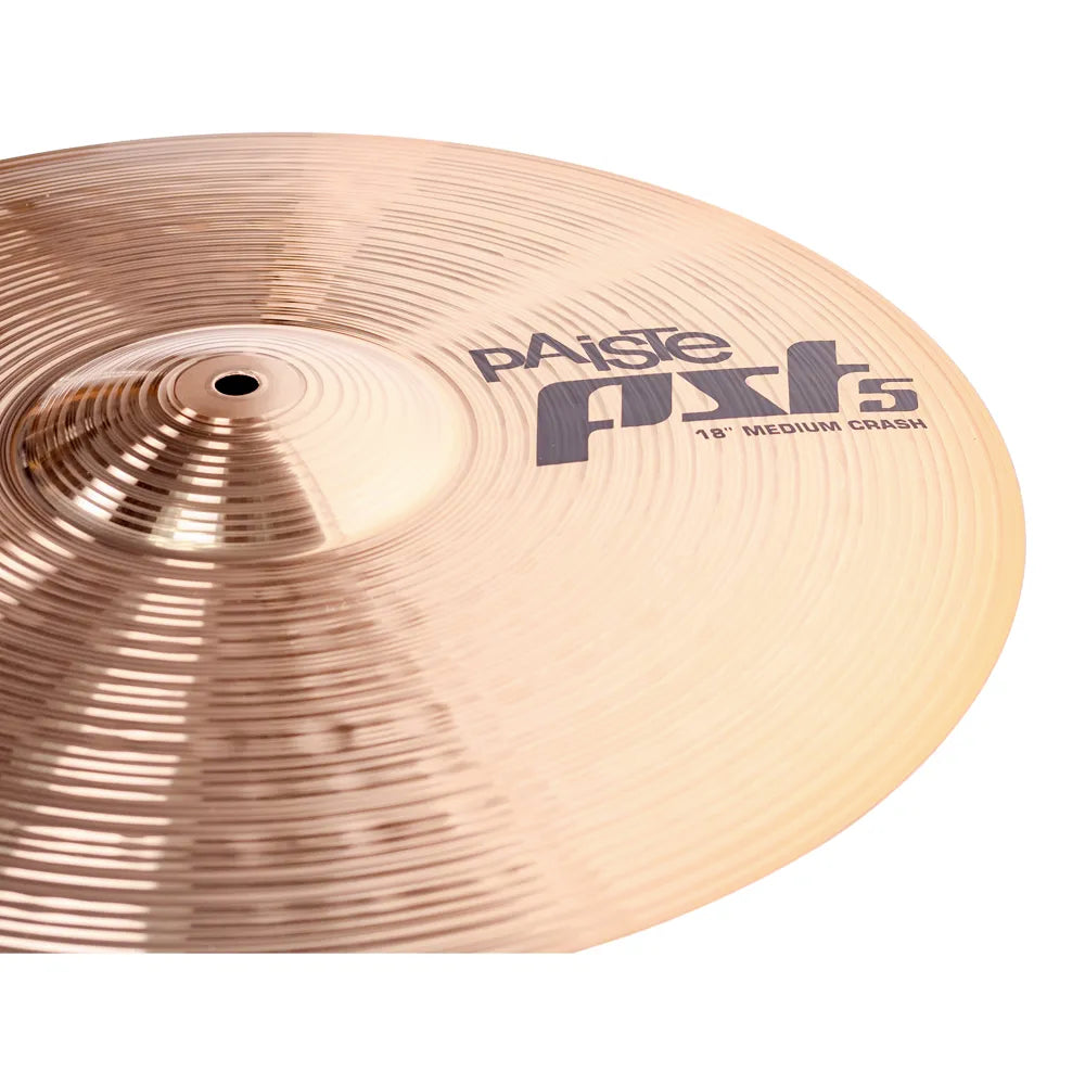Platillo Paiste 18 Pst5 0681418 Crash