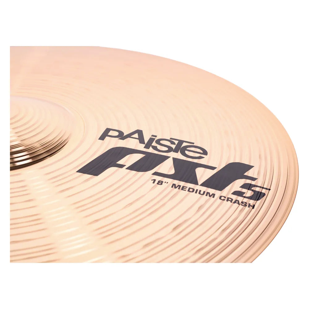 Platillo Paiste 18 Pst5 0681418 Crash