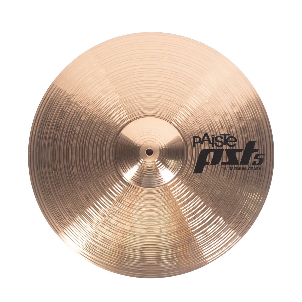 Platillo Paiste 18 Pst5 0681418 Crash
