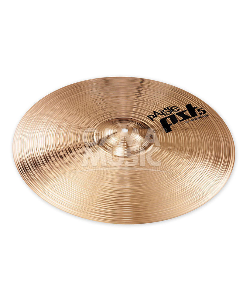 New PST 5 Medium Ride 20in PAISTE 0681620