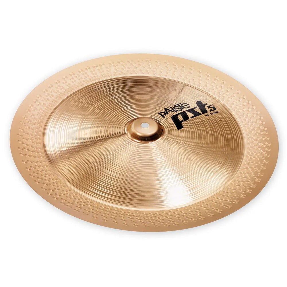 Platillo Paiste 18in China PST5 0682618