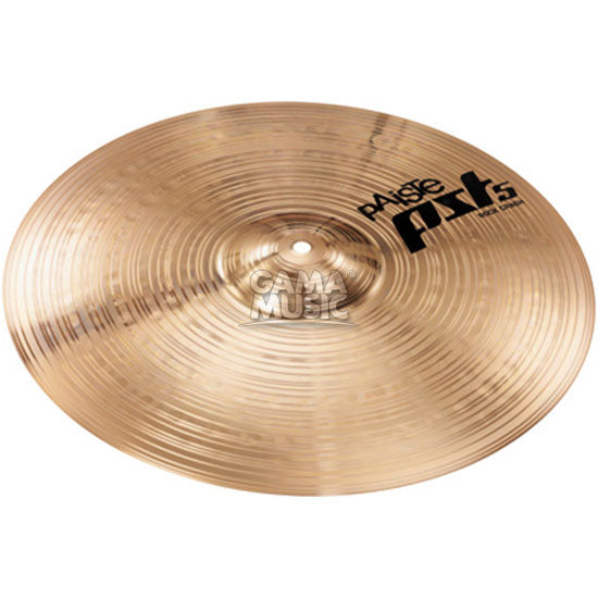 New PST 5 Rock Crash 18in PAISTE 0682818