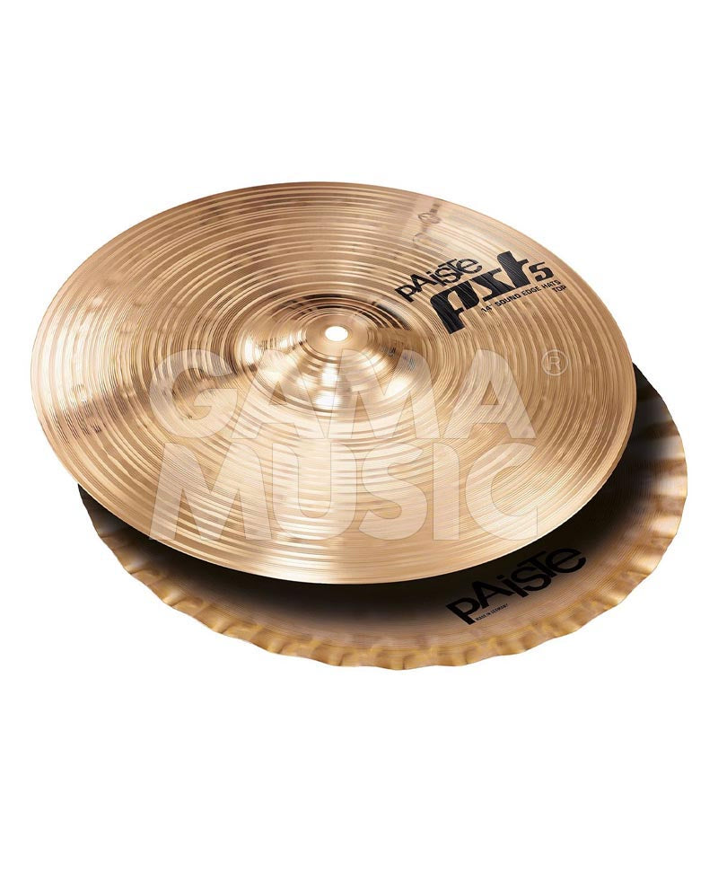 Platillo Paiste 14in Hi Hat Pst5 0683114 Pr