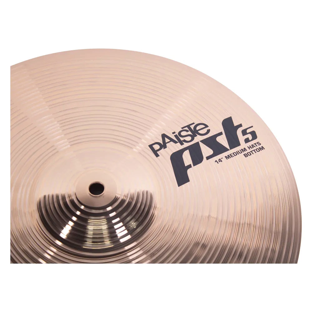 Paiste 068Uset Paquete Platillos R20"-C16"-Hh14"