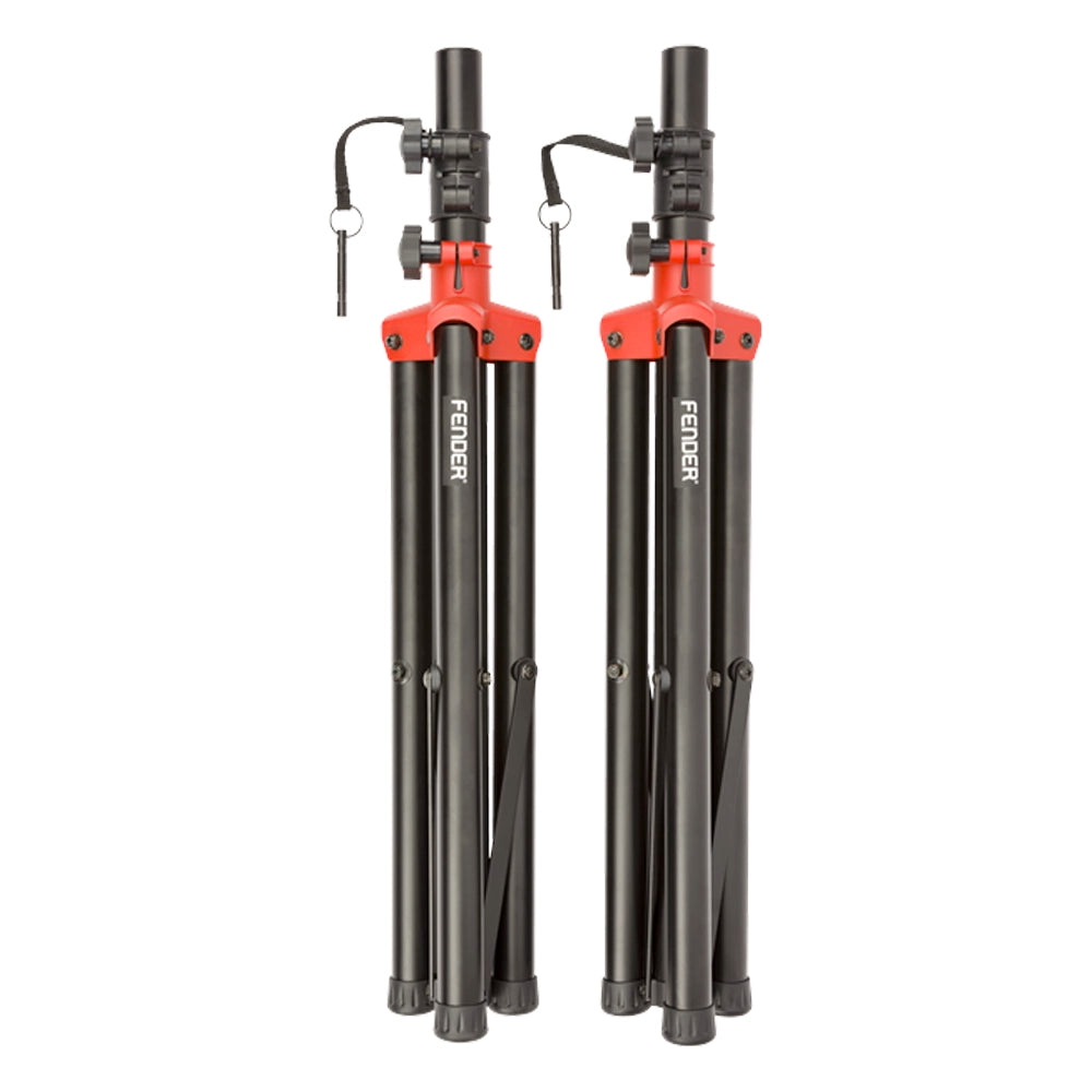 Fender 0699018000 Atril Compacto para Bafle con Bolsa Negro