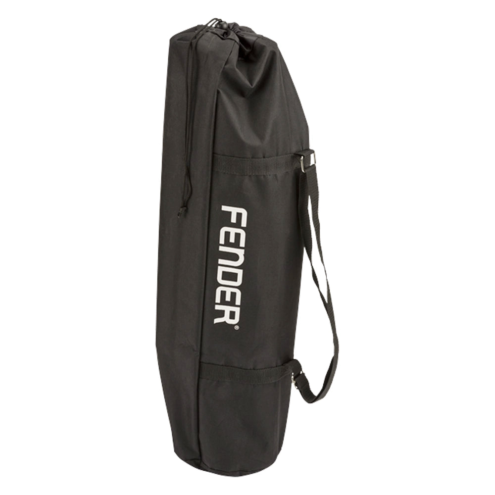 Fender 0699018000 Atril Compacto para Bafle con Bolsa Negro