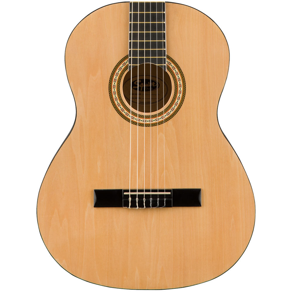 Fender Squier SA-150N Classical Natural Guitarra Acústica 0961091021