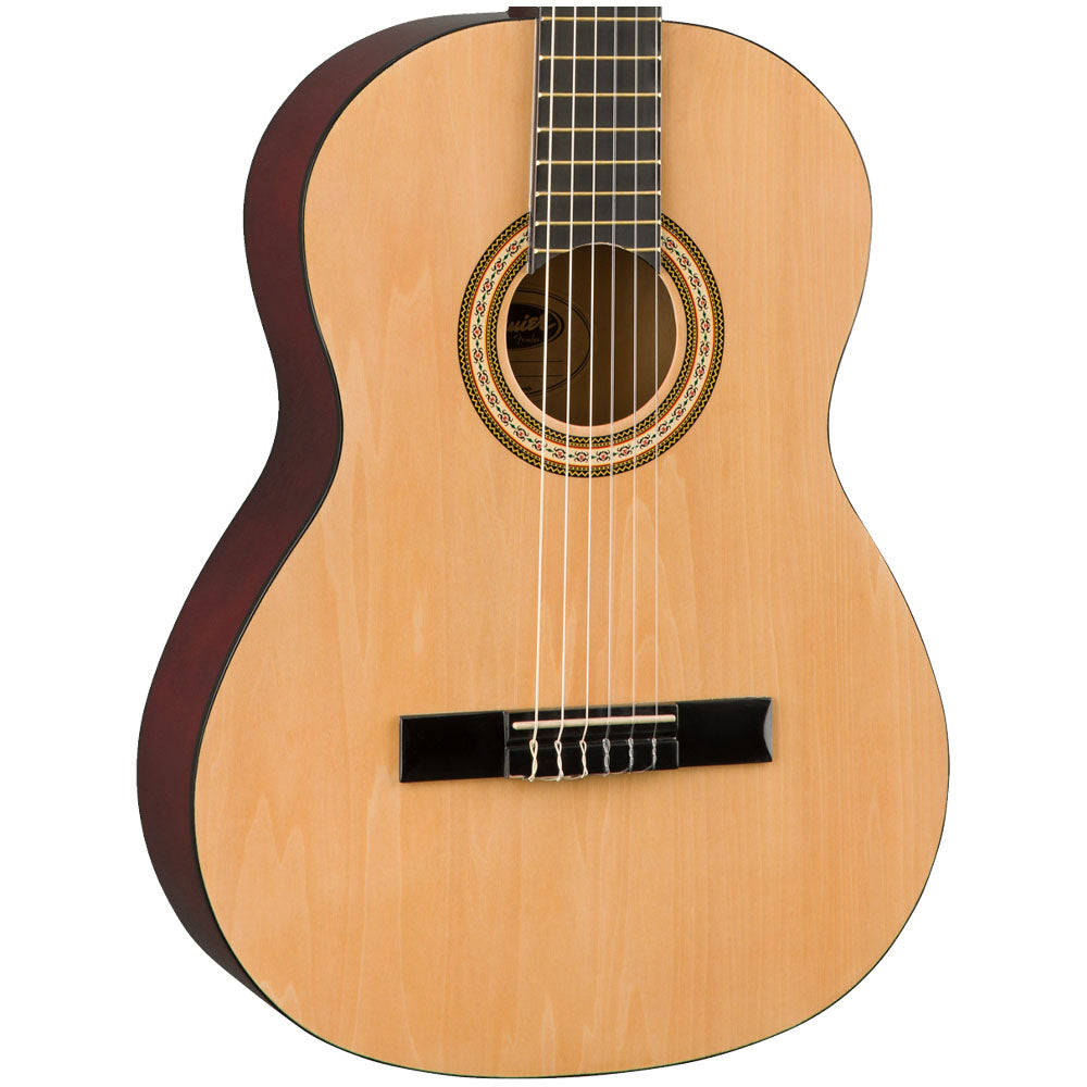 Fender Squier SA-150N Classical Natural Guitarra Acústica 0961091021