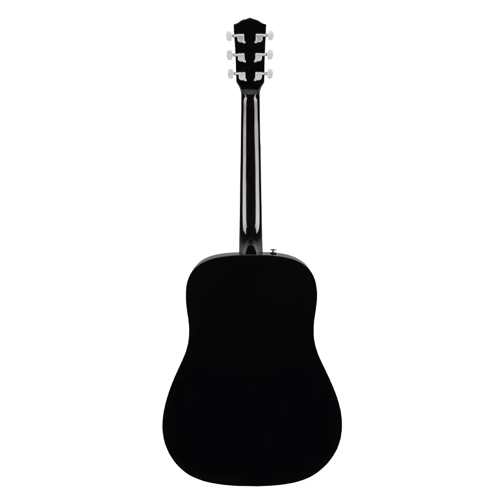 Fender 0970110006 Guitarra Acústica CD60S Dreadnought Negro