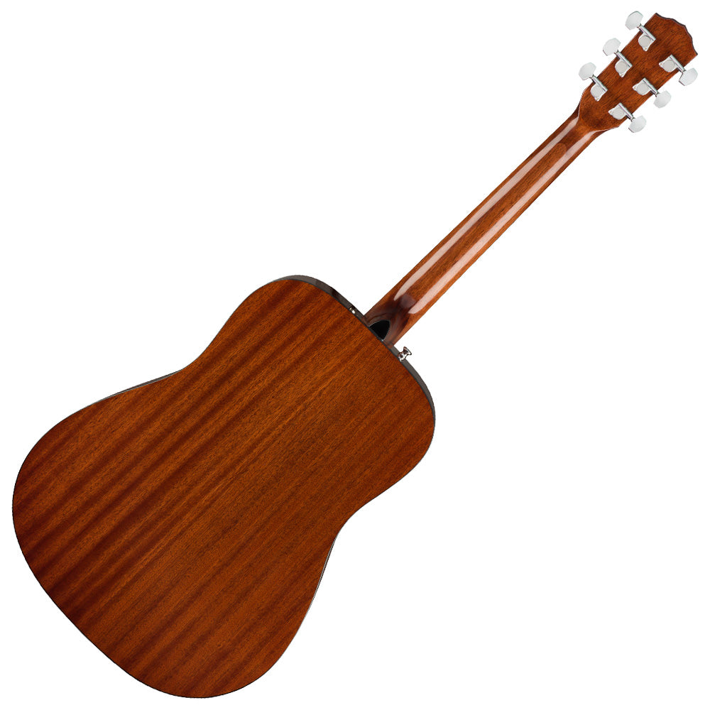 Guitarra Acústica Fender 0970110021 CD-60S Dreadnought, Walnut Fingerboard, Natural