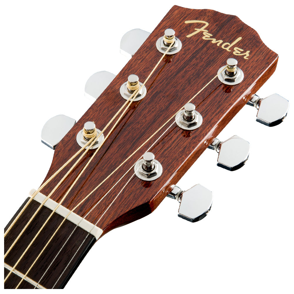 Fender CD-60S Dreadnought Walnut Fingerboard Natural Guitarra Acústica 0970110021