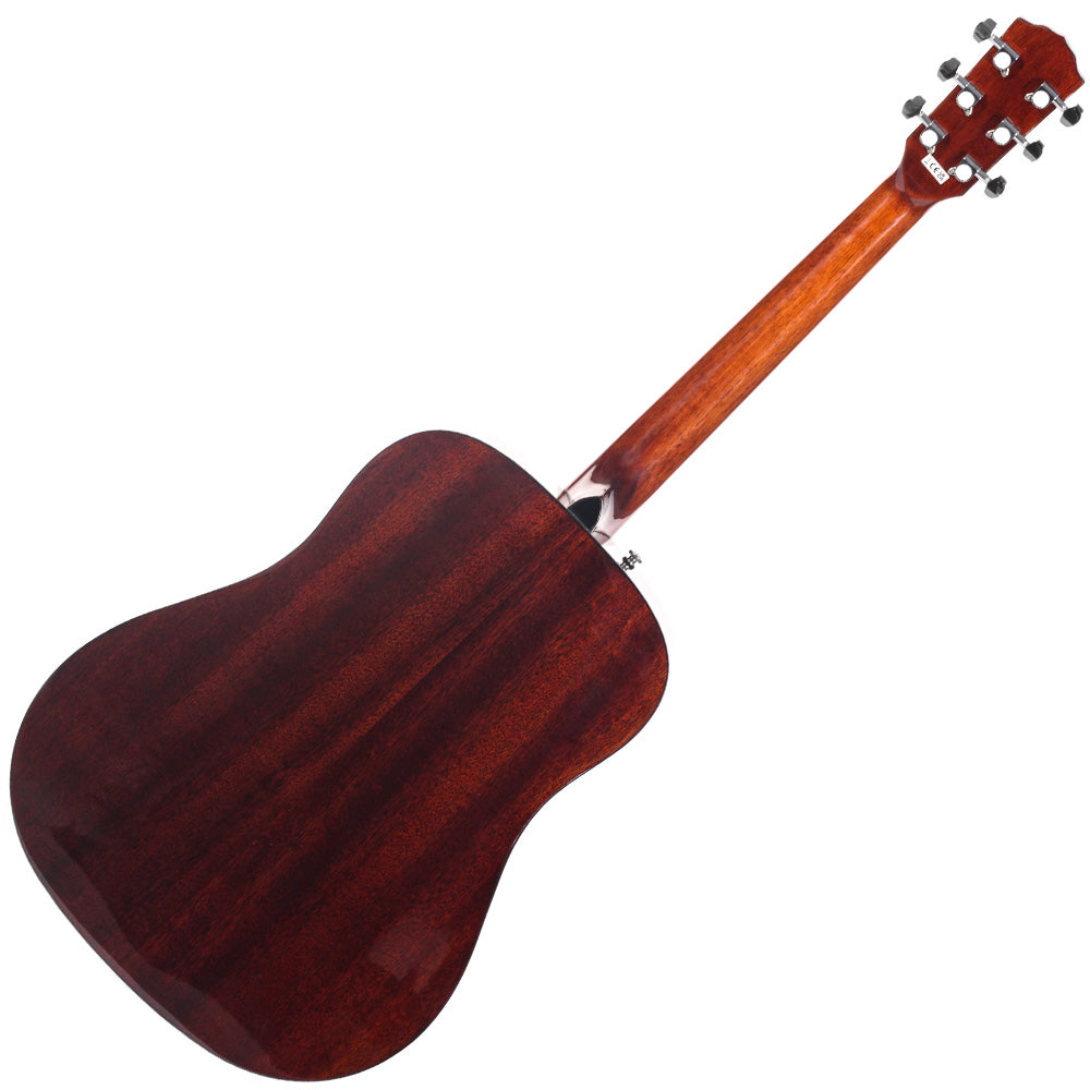 Guitarra Acústica Fender CD-60S Dreadnought All-Mahogany 0970110022