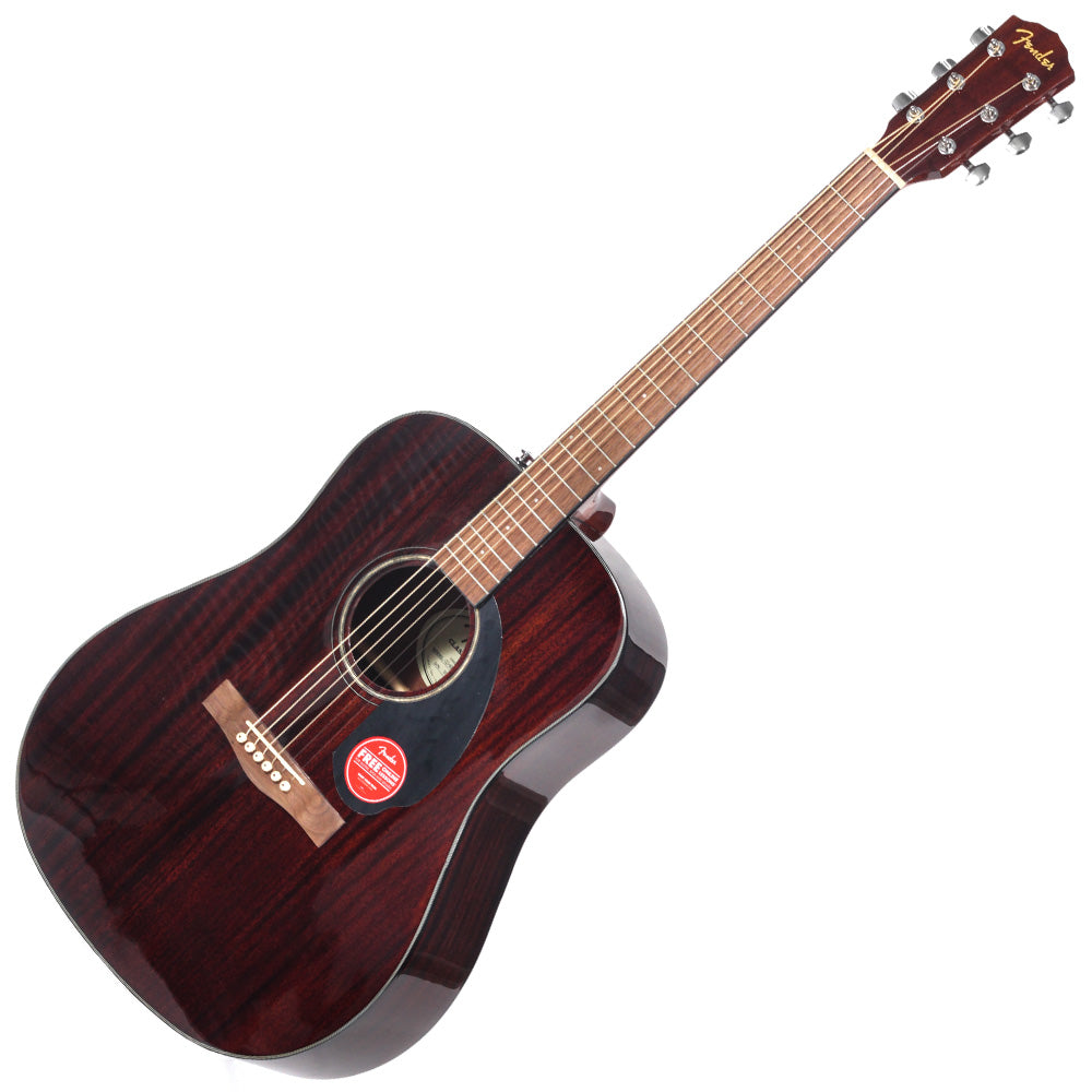 Guitarra Acústica Fender CD-60S Dreadnought All-Mahogany 0970110022