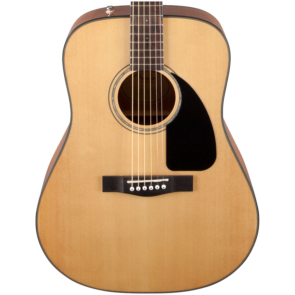 Guitarra Acústica CD-60 Dreadnought V3 w/Case Natural FENDER 0970110221