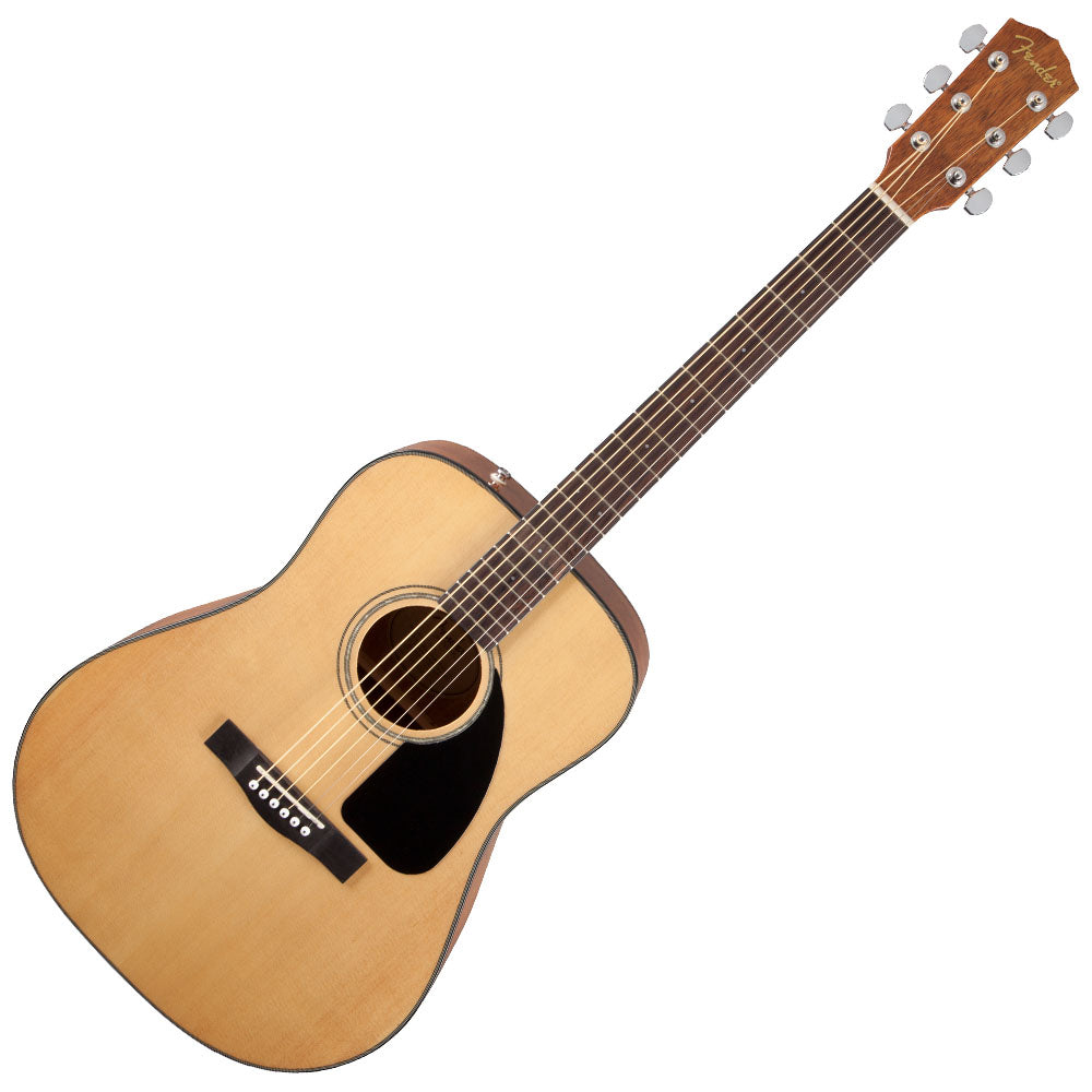 Guitarra Acústica CD-60 Dreadnought V3 w/Case Natural FENDER 0970110221