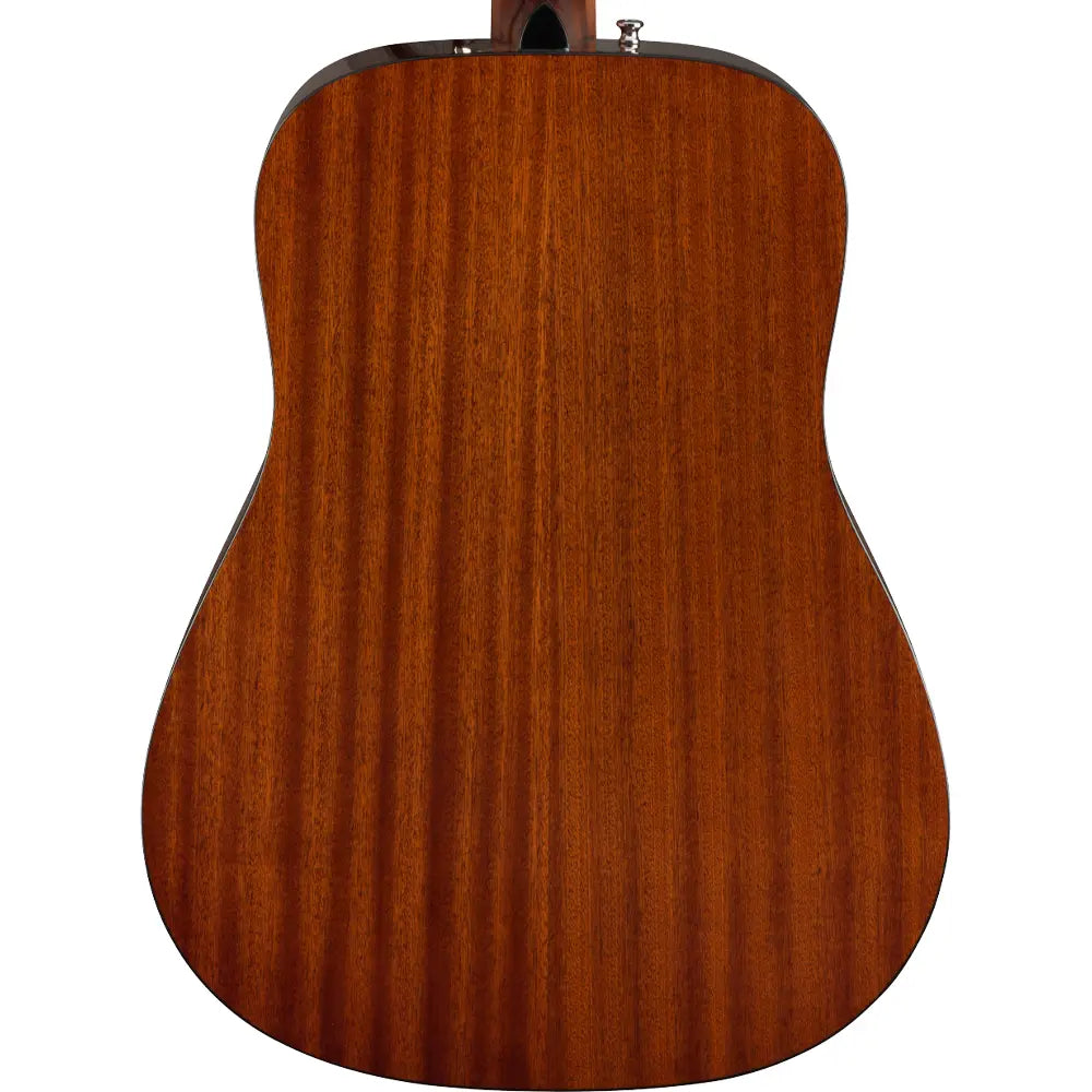 Paquete de Guitarra Acústica CD-60S (fundaPúastahalícuerdas) Natural FENDER 0970110421