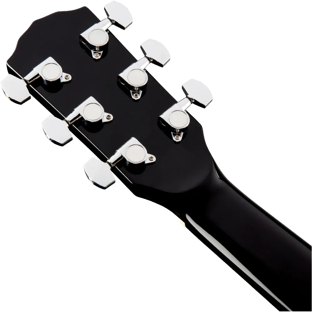 Fender 0970113006 Guitarra Electroacústica CD-60SCE Dreadnought Black