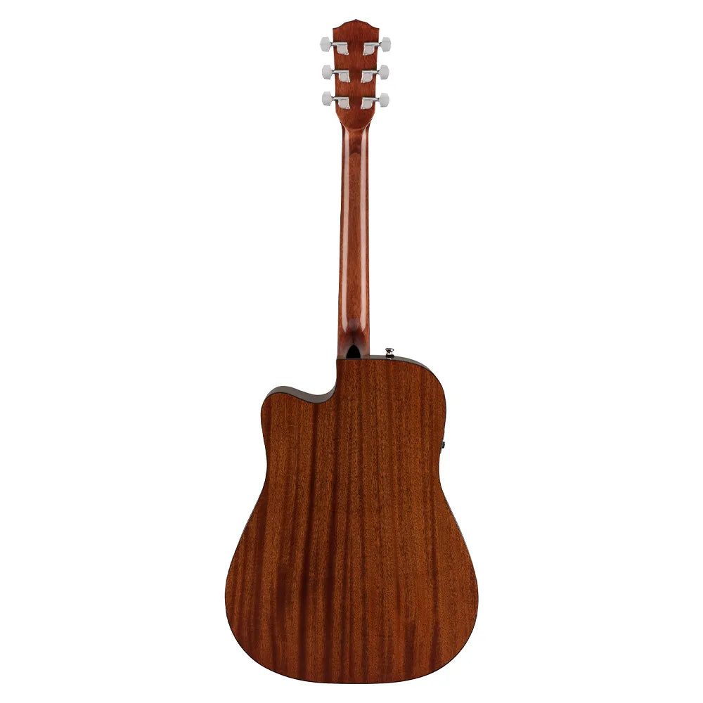 Fender CD-60SCE 0970113021 Guitarra electroacústica Dreadnought Natural