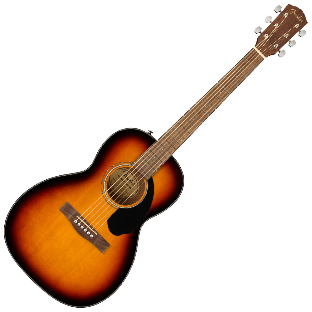 Guitarra Acústica Fender 0970120032 CP-60S Parlor Subrust Wn