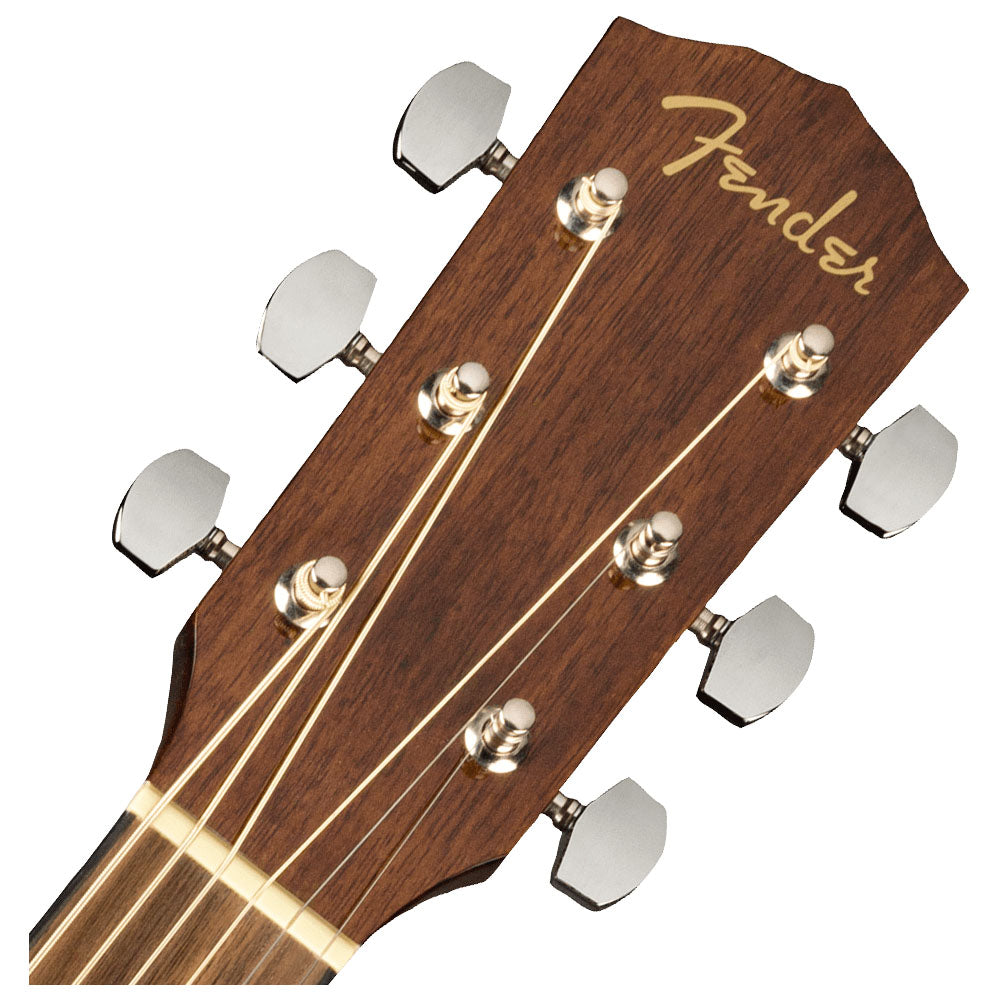 Guitarra Acústica Fender 0970120032 CP-60S Parlor Subrust Wn