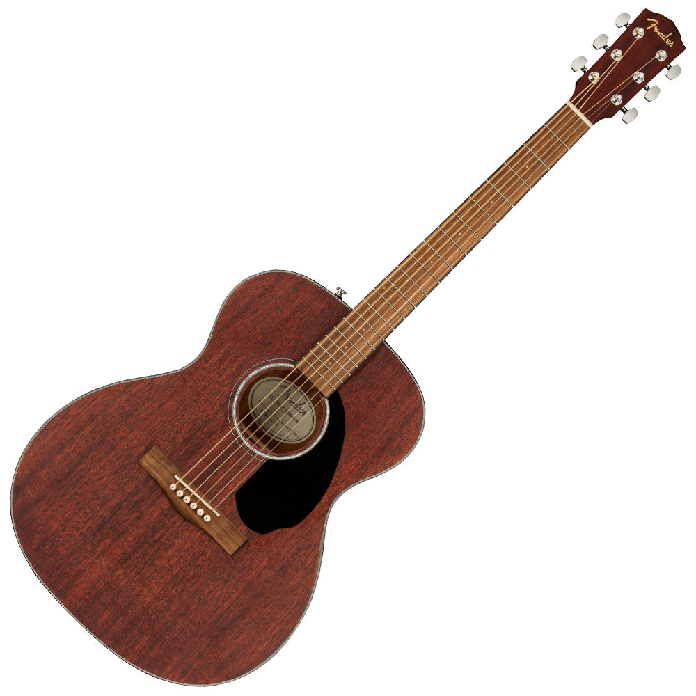 Fender CC-60S All-Mahogany Concert Guitarra Acústica 0970150022